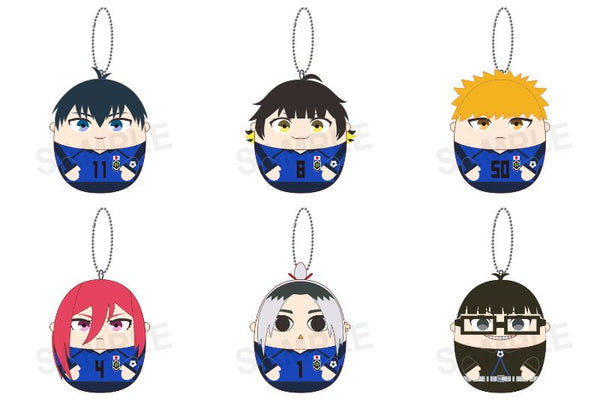 『ブルーロック』ぷちもちマスコット BOX